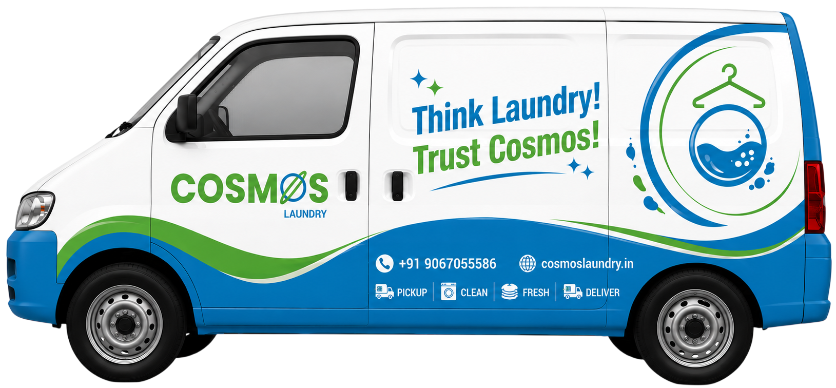 Cosmos Laundry