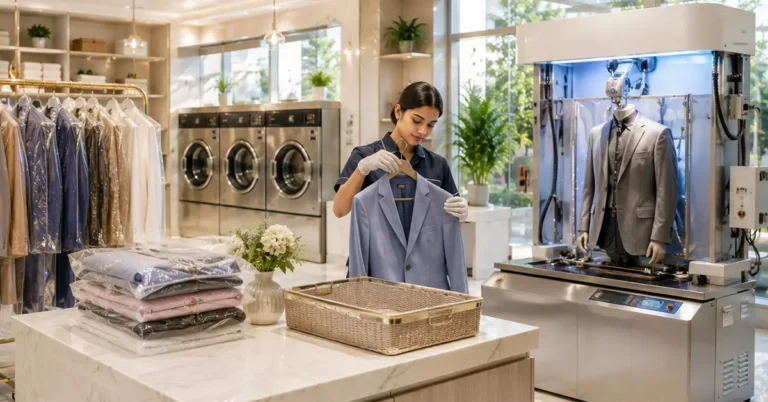 How to Choose the Best Dry Cleaning & Laundry Service in Jalgaon?