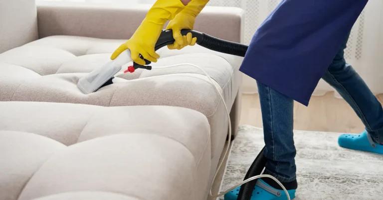 Best Sofa Cleaning Services Near You | Same Day Booking Available